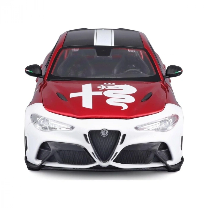 11049 SUN-BUR-1 18 A ALFA ROMEO GIULIA GTAM 2A