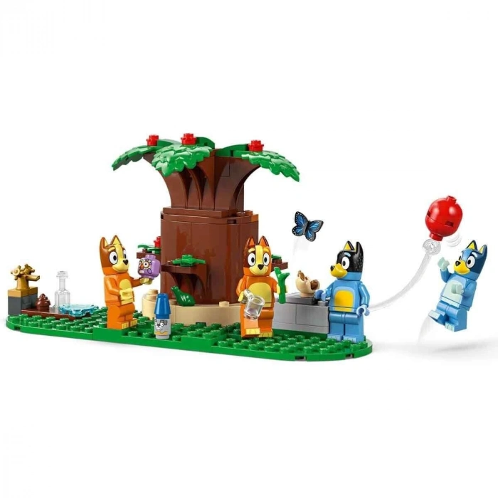 11203 Lego Duplo Bluey Blueynin Aile Evi 382 parça +4 yaş