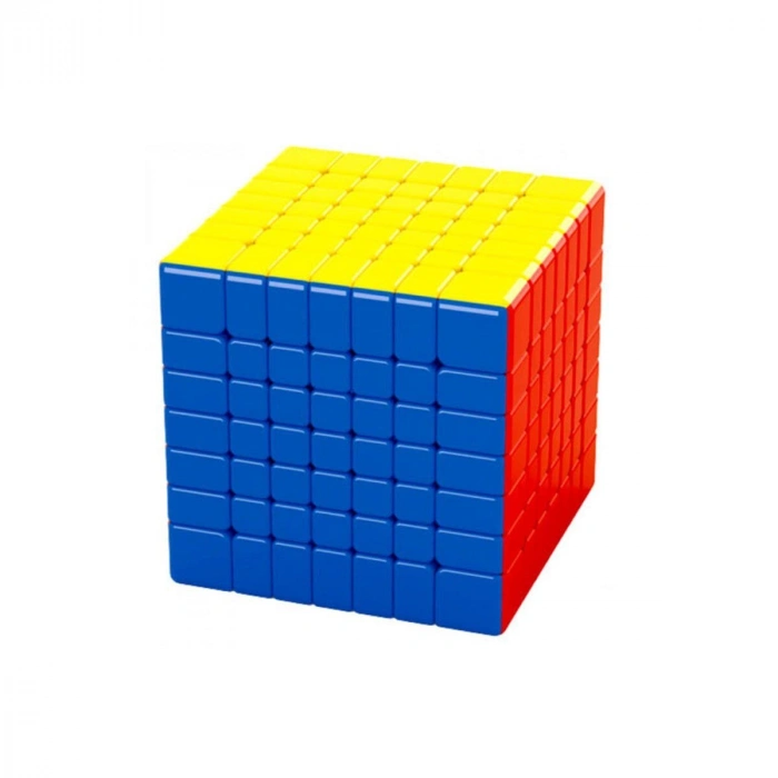 1150 Moyu Meilong 6x6 Manyetik Küp -Başelt