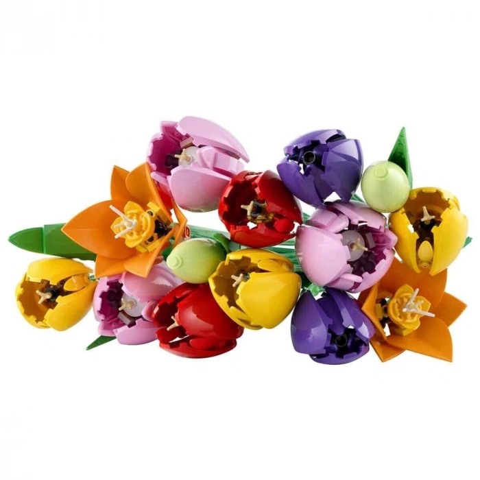 11501 Lego Botanicals  Buketi 576 parça +18 yaş