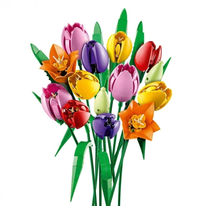 11501 Lego Botanicals  Buketi 576 parça +18 yaş