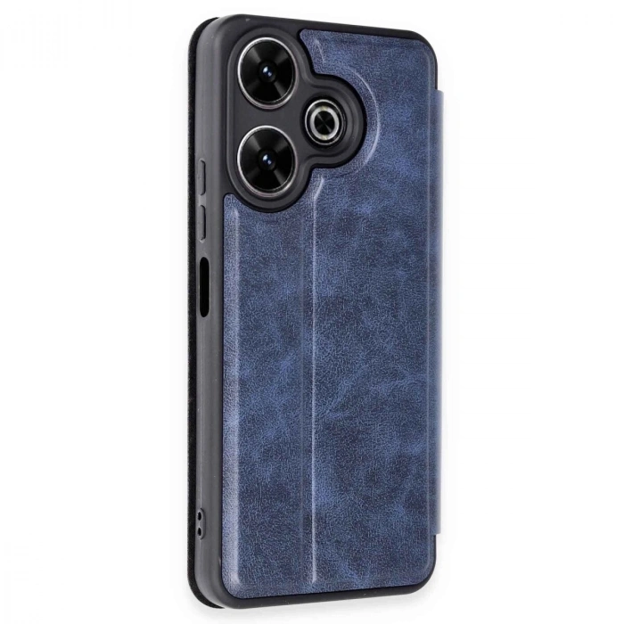 13 4g Kılıf Flip Cover - Lacivert