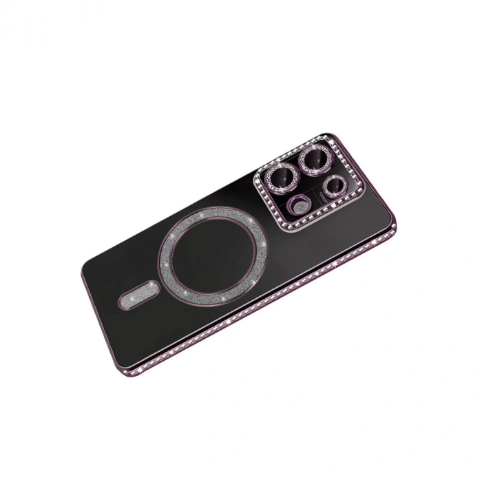 13c Joke Simli Magneticsafe Kılıf - Pembe