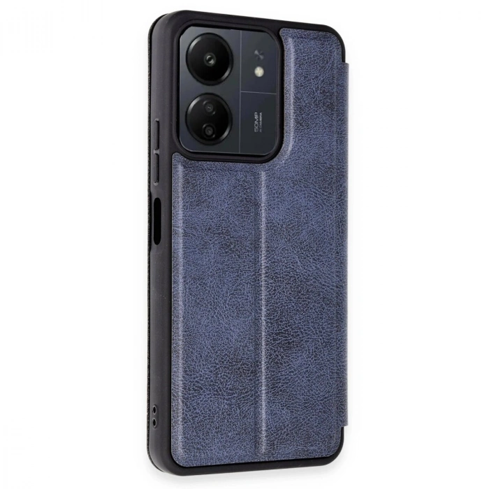 13c Kılıf Flip Cover - Lacivert