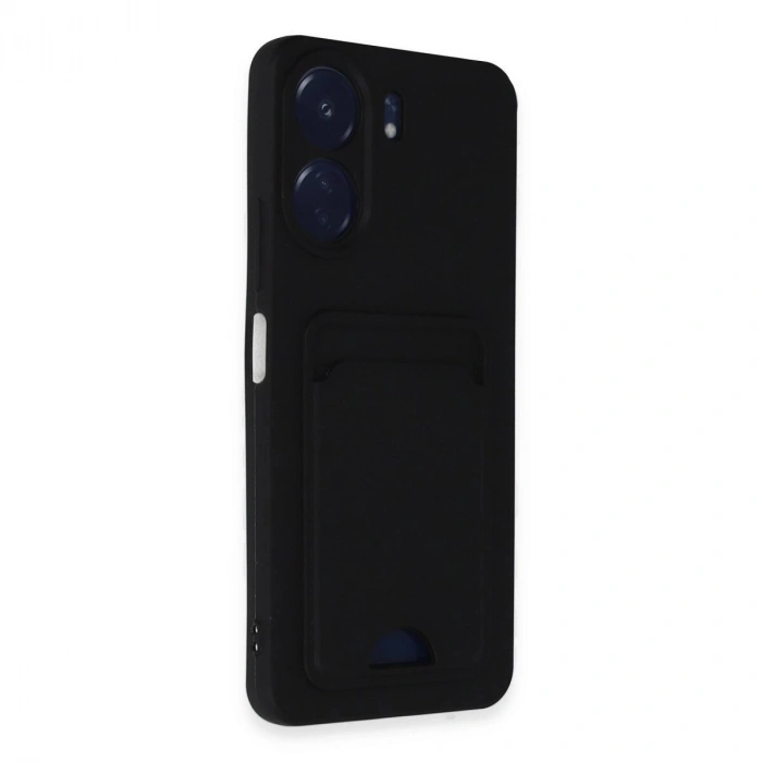 13c Kılıf Kelvin Kartvizitli  - Siyah