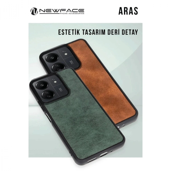 14c Kılıf Aras Deri Kapak - Siyah