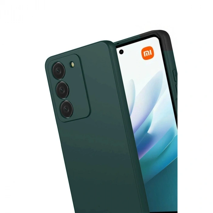 15 4g First  - Koyu Yeşil