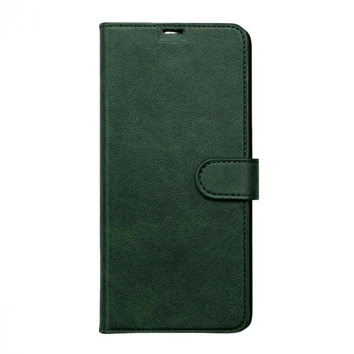 15 5g Trend S Plus Kapaklı Kılıf - Yeşil