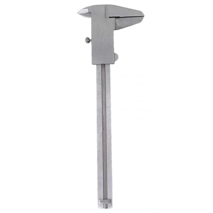 150 Mm Mekanik Çelik Kumpas Özel Kutulu Hassas Manuel Ölçü Aleti (  )