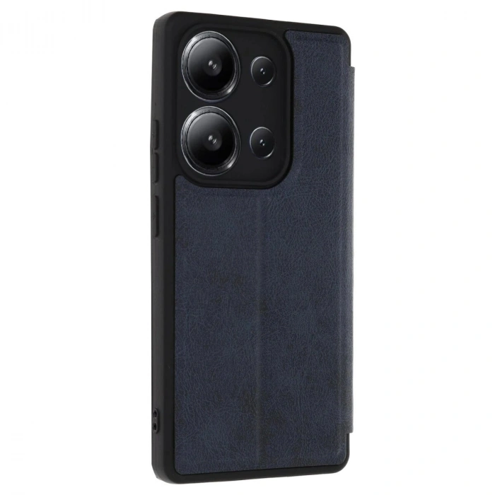 15c 4g Flip Cover - Lacivert