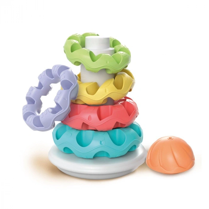 17103 Baby Clementoni - Renkli Hlar 6-36 ay