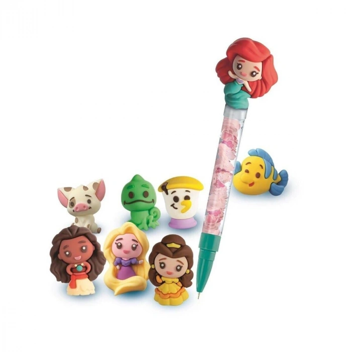 18202 Idea Clemi - Kalem Tasarım Stüsu Disney Prensesleri