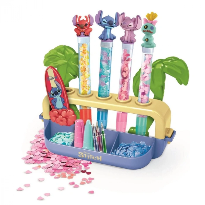18204 Idea Clemi - Kalem Tasarım Stüsu Stitch