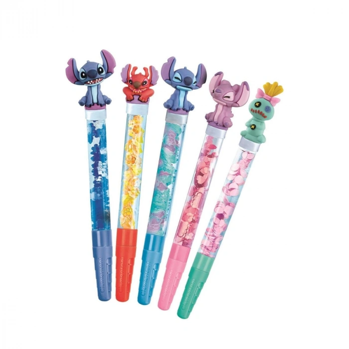 18204 Idea Clemi - Kalem Tasarım Stüsu Stitch