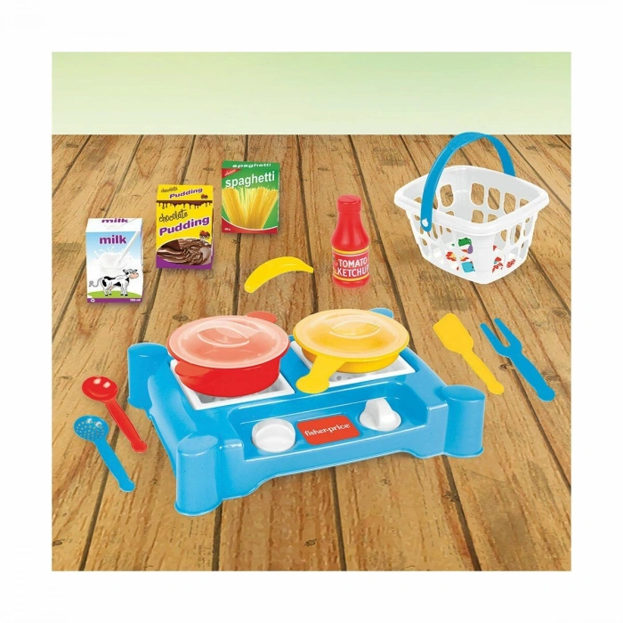 1822  COOKER SET