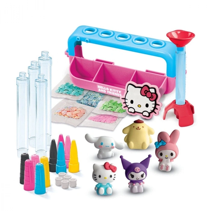 18276 Idea Clemi  - Kalem Tasarım Stüsu Hello Kitty