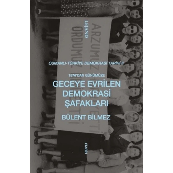 1876’dan Günümüze Geceye Evrilen Demokrasi Şafakları