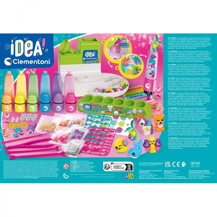 18860 Idea Clemi - Highlighter Studio
