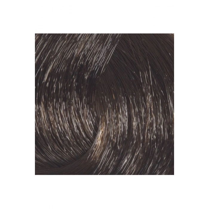 2 Li Set Premium 6.1 Küllü Koyu Kumral  Kalıcı Krem Saç Boyası 2 X 50 G Tüp (74)