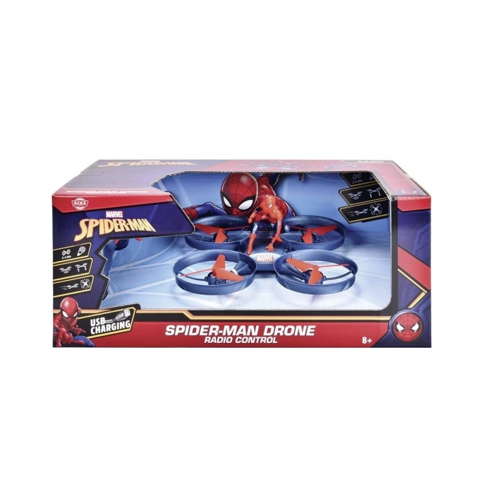 203225004 RC SPİDER-MAN DRONE RTR