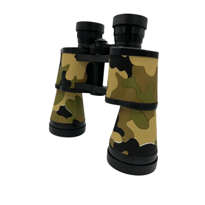20x50 Rus Model Kamuflaj Dürbün Süper Kalite 1000M/56M