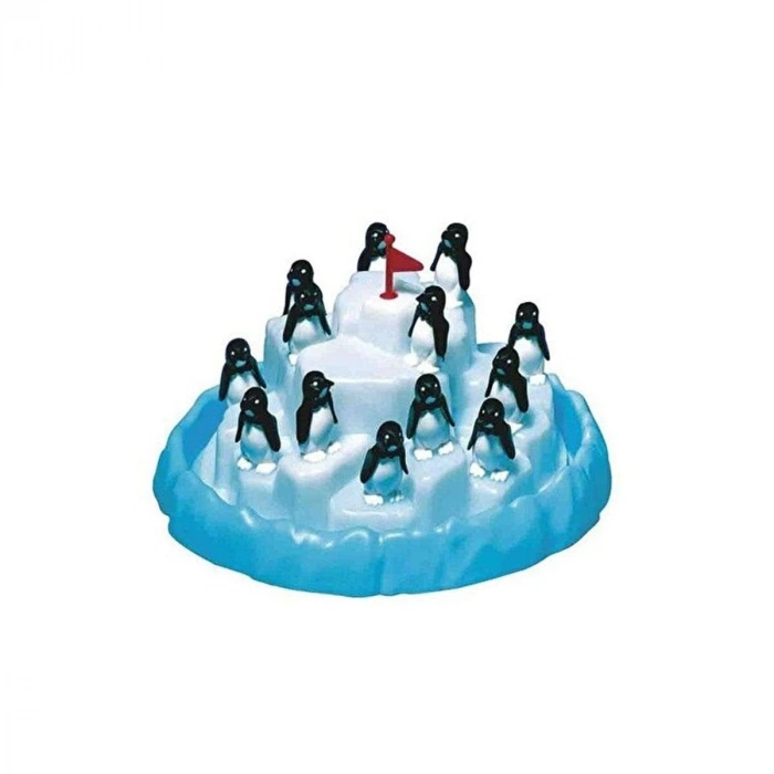 221486 Çıın Penguenler -Rensburger