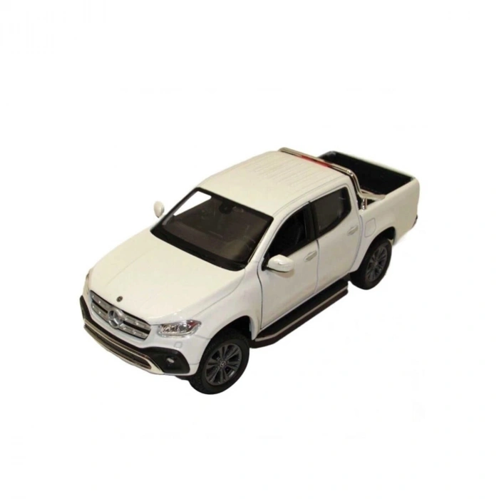 24100 WELLY DIST 1 24 MERCEDES-BENZ 12