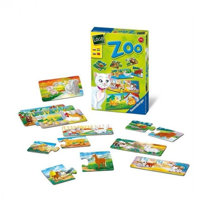243600 Rensburger, Logo Zoo