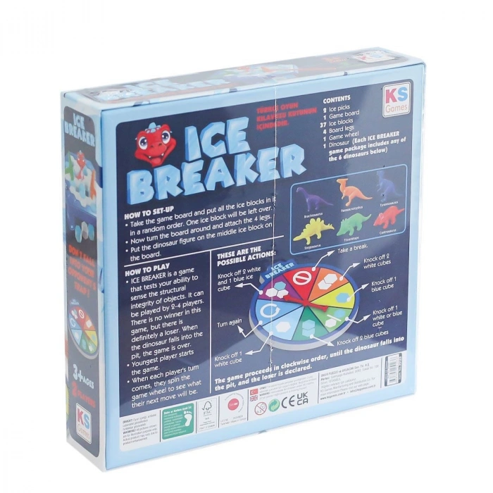 25123 Ice Bre -KS Games