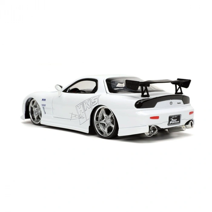 253203065 Jada Fast Furious 1993 Mazda RX-7 1 24