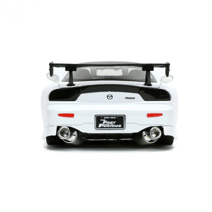 253203065 Jada Fast Furious 1993 Mazda RX-7 1 24