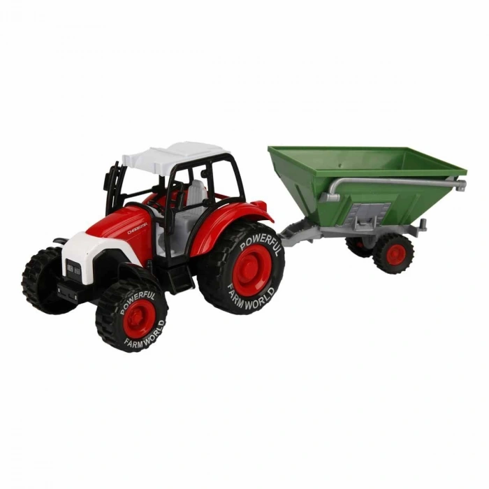 2556 Maxx Wheels Traktör Çiftlik Aracı