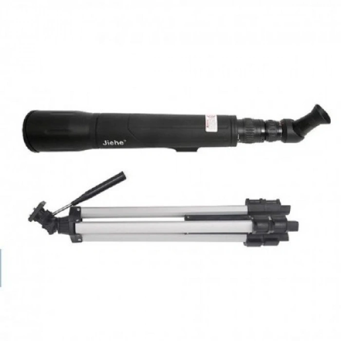 2575x60 Hd  Tripod Monoküler Kuş Gözlemciliği Zoomlu Dürbün