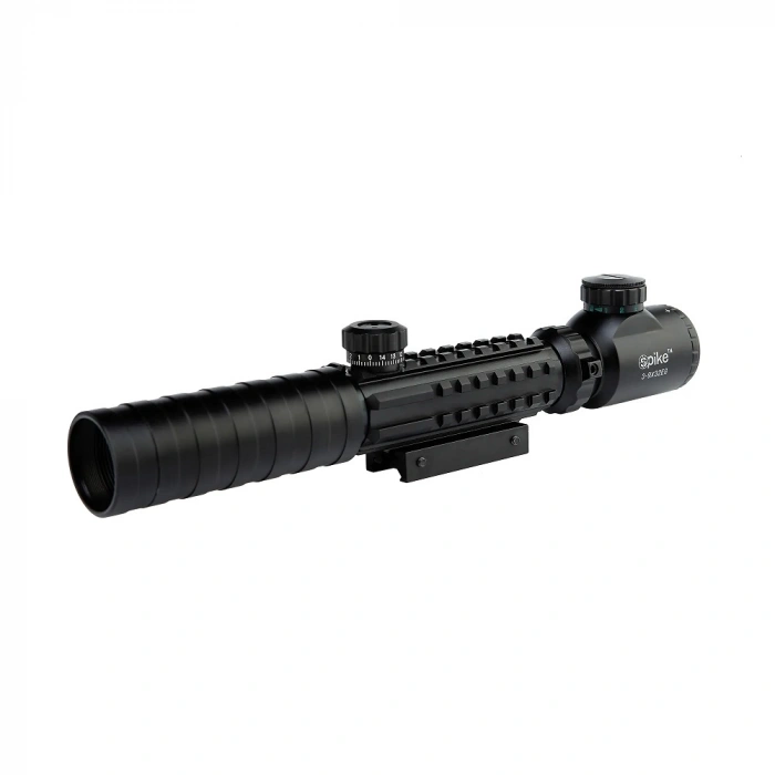 3-9x32 EG Spike Zoomlu  Dürbünü Çift Işık Kaynaklı