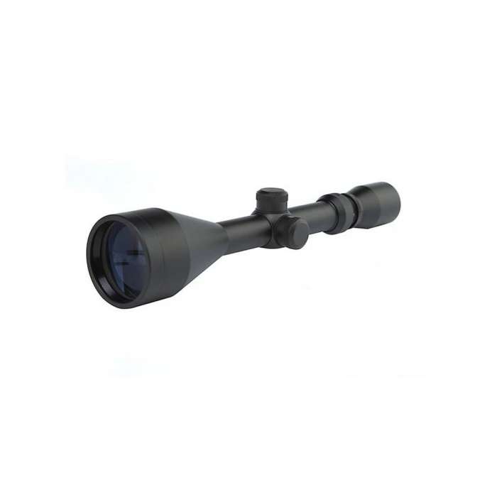 3-9X50 Full Çelik Zoomlu  Dürbünü