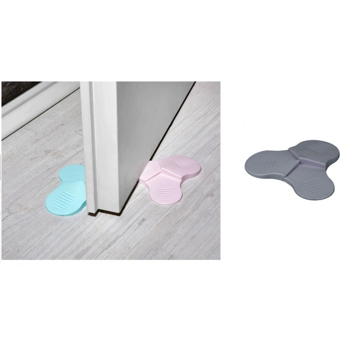 3 Adet 3 Kademeli Kapı Stoperi (74)