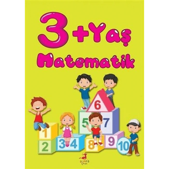 3+ Yaş Matematik