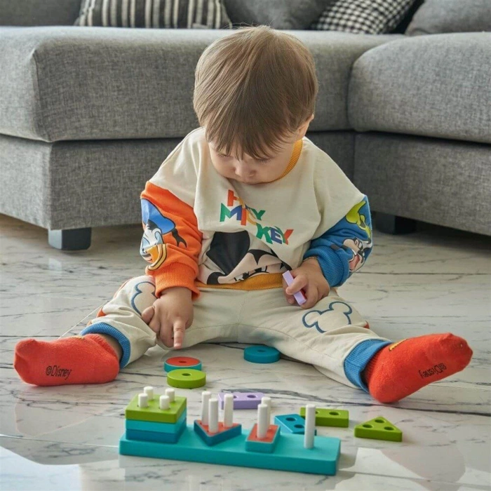 30890-LC GEOMETRİK ŞEKİLLER