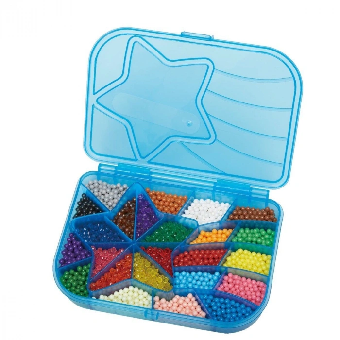 31502 Eph AquaBeads Mega Boncuk Seti, 800 parça +4 yaş