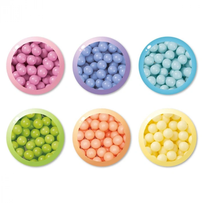 31505 Eph AquaBeads Pastel Boncuk Paketi, 800 parça +4 yaş