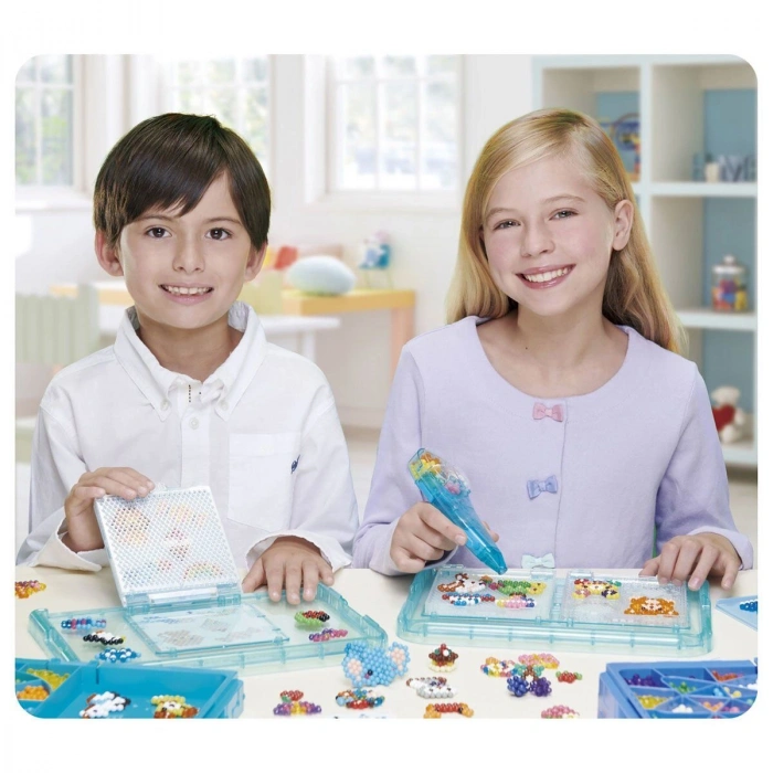 31505 Eph AquaBeads Pastel Boncuk Paketi, 800 parça +4 yaş