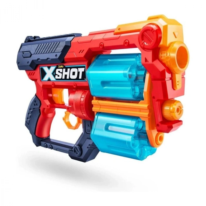 36737 Zuru X Shot Sünger Atan Excel-Xcess 16 li