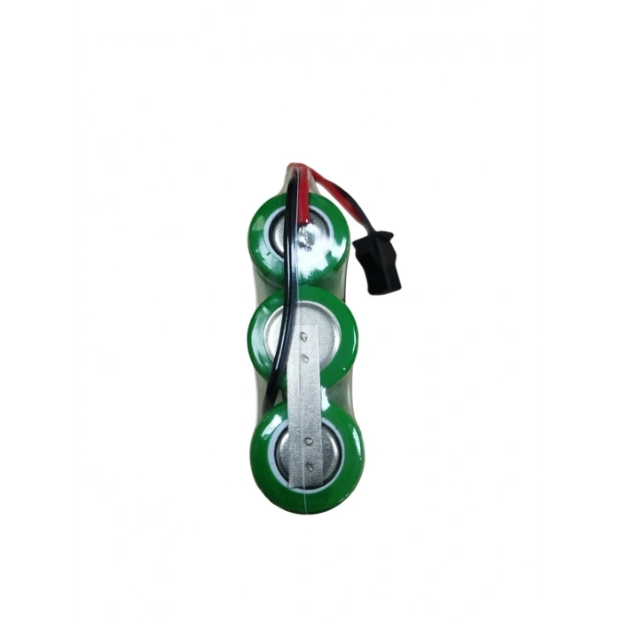 3.6V 3S1P Aa 800 Mah Kablo + Si̇yah Konnektörlü Oyuncak Pi̇li̇ (74)