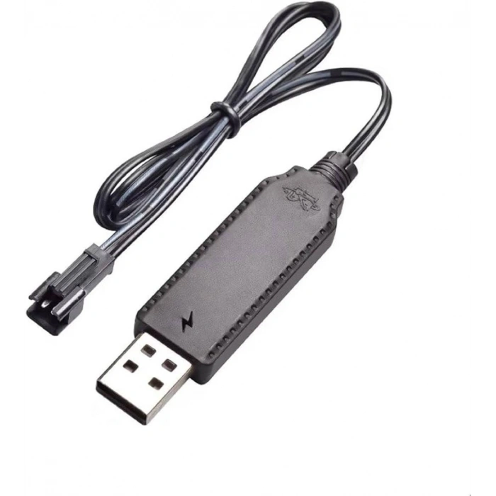 3.6V Nıcd / Nımh Oyuncak Bataryası Usb Şarj Kablosu (74)