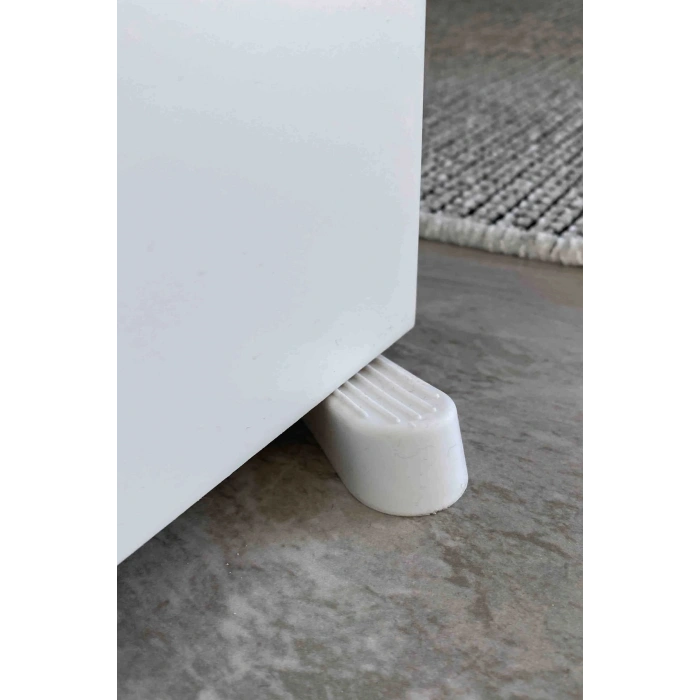 4 Adet Kapı Rampası Kapı Stoperi  Kapı Tamponu Çarpma Önleyici Set (74)