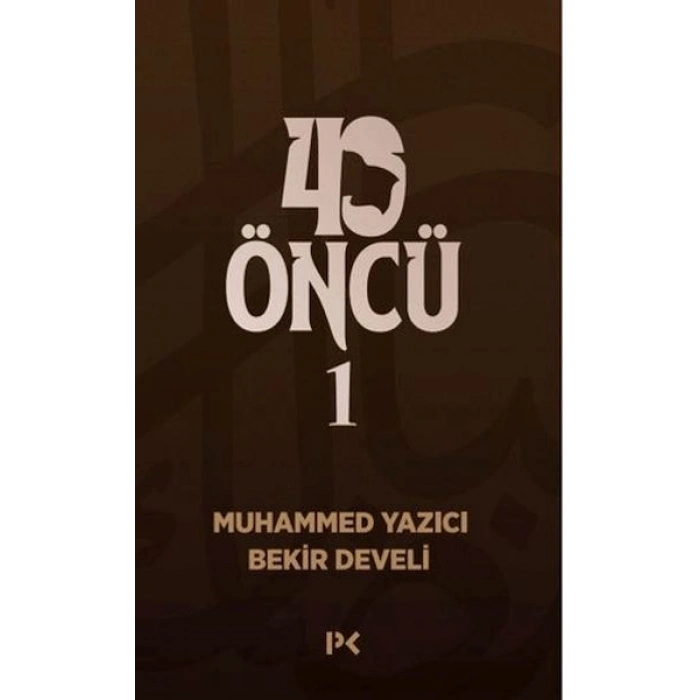 40 Öncü - 1