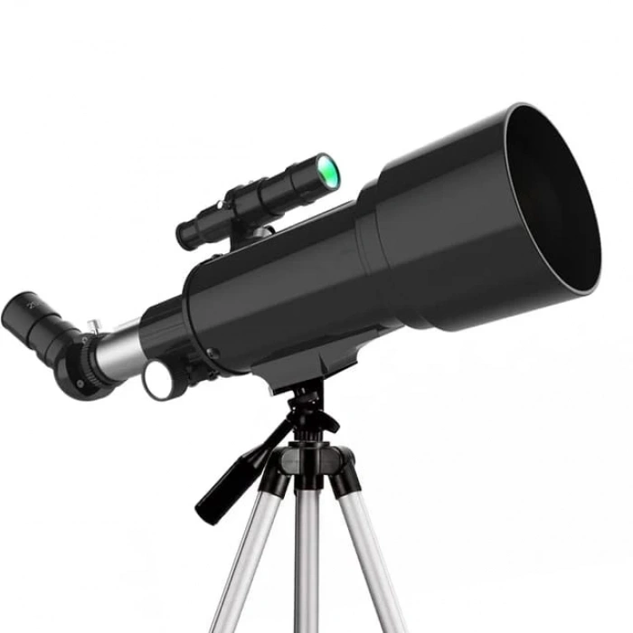 400x70mm Açıklıklı Refrakter Teleskoplar (15x150x), Telefon Adaptörlü Reflex (  )