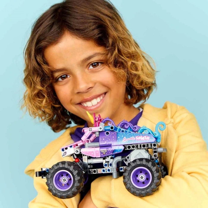 42220 Lego Technic  Jam-Sparkle Smash 243 parça +7 yaş