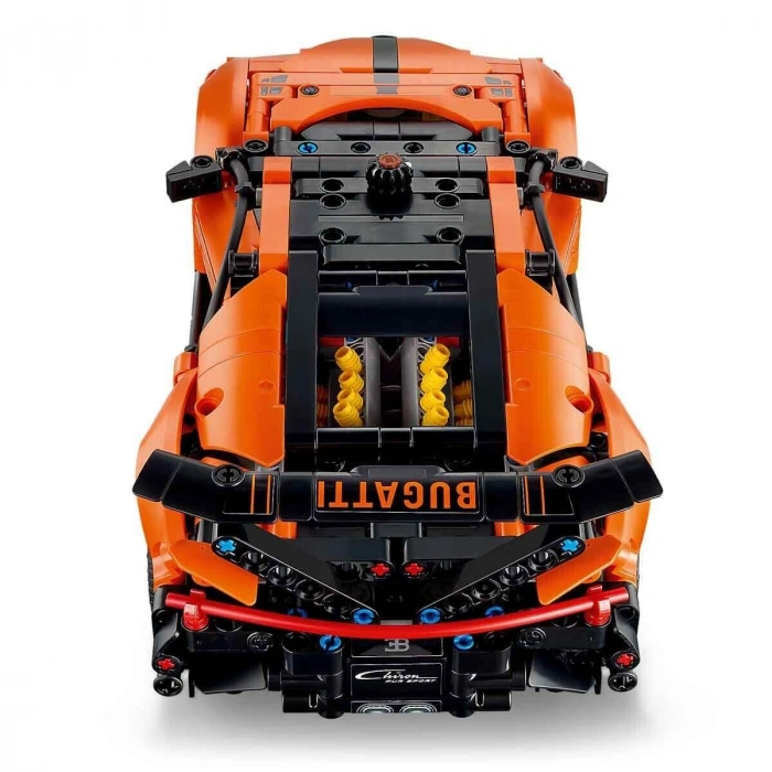 42222 Lego Technic Bugatti Chiron Pur Sport 771 parça +9 yaş