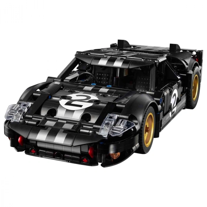 42223 Lego Technic 1966 Ford GT40 II 793 parça +18 yaş